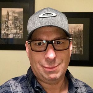 Meet your Posher, Todd